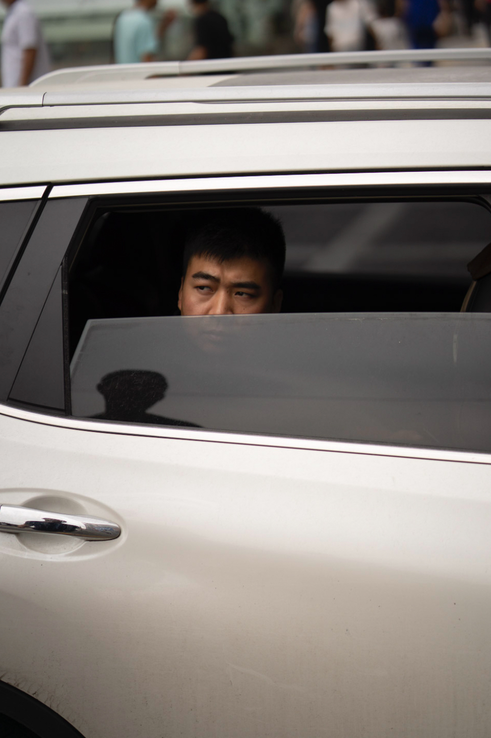 Xian, China — 2018